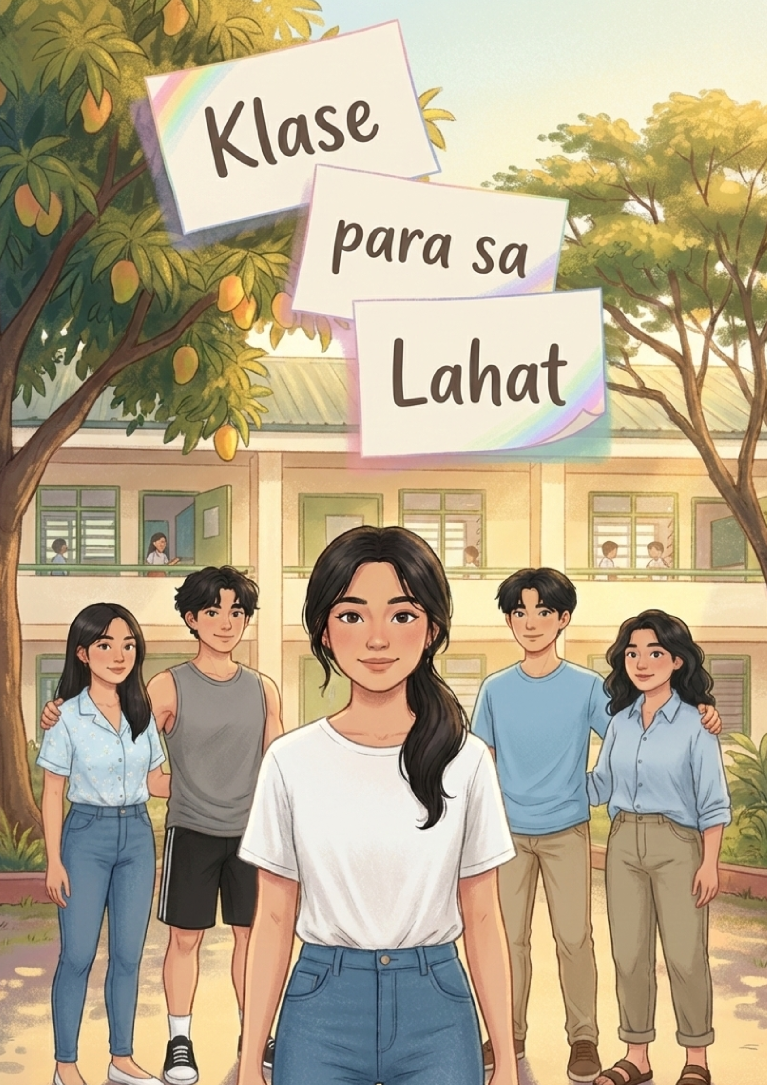 Klase Para Sa Lahat Cover